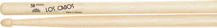 Produktbild Los Cabos Drumstick 5B Intense White Hickory (Schlagzeug)