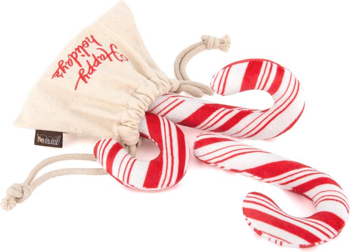 Immagine prodotto P.L.A.Y. Bastoncino di zucchero (Cane di peluche)