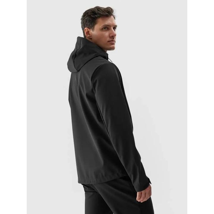 Immagine prodotto 4F Kurtka męska softshell M283 głęboka czerń 4FWAW24TSOFM283 20S L (L)
