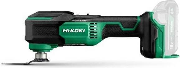 Actual product image Hikoki CV18DAW2Z Multitool 18V ohne Akkus und Ladegerät im Systemkoffer II