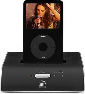 Actual product image Altec Lansing octiv AIR M812 (Electrical connection)