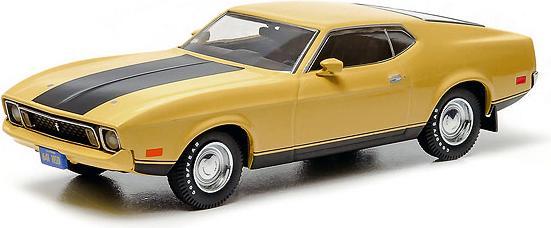 Actual product image 1973 Ford Mustang Eleanor - Gone in 60 seconds