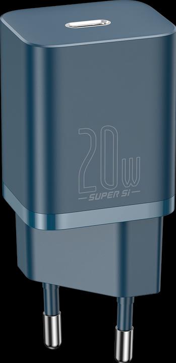 Produktbild Baseus Super Si Set Quick Charger (20 W)