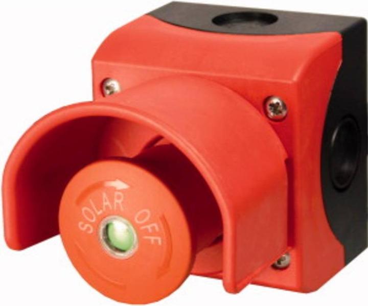 Actual product image Eaton Emergency stop switch