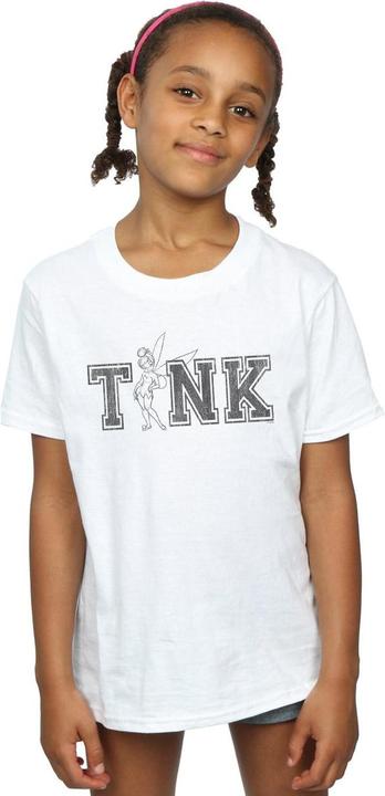 Immagine prodotto Disney Tinker Bell Collegiate Tink Maglietta Ragazze (140, 146)
