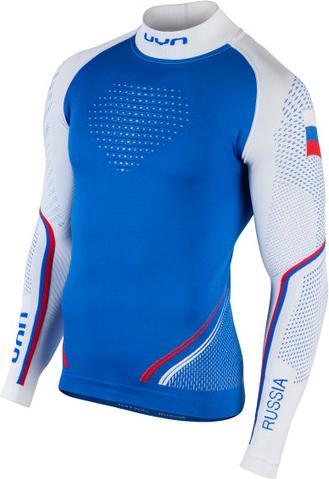 Actual product image UYN Thermoshirt Natyon Russland (XS)