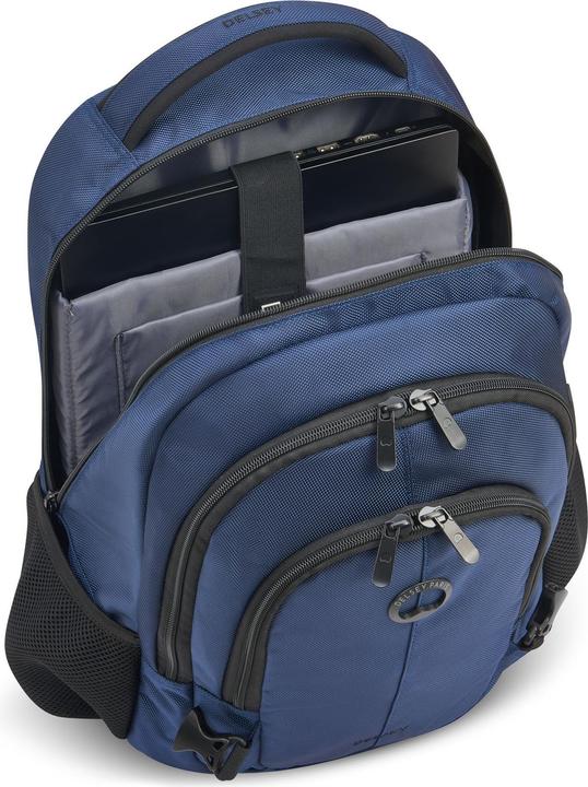 Image du produit Delsey Element Sac à dos 47.5 cm Compartiment pour ordinateur portable (27 l)