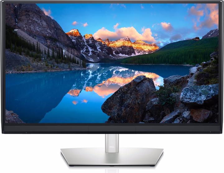 Actual product image Dell UltraSharp UP3221Q (3840 x 2160 Pixels, 32")