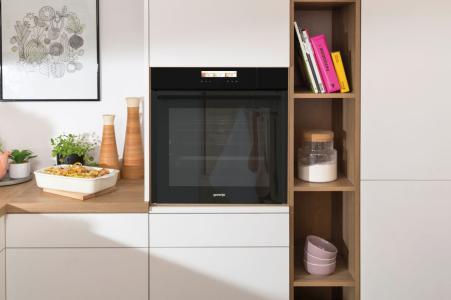 Actual product image Gorenje BCS798S24BG