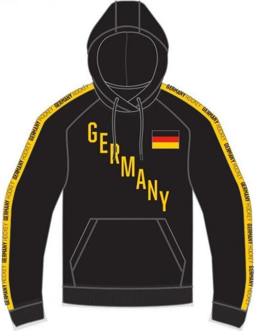 CCM SR Country Pullover Hoodie (XL, Deutschland) (XL)