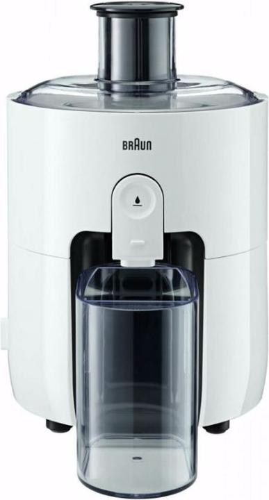 Actual product image Braun SJ3100WH (CH plug)
