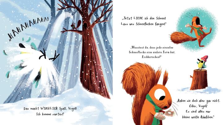 Immagine prodotto Der Schneedieb (Tedesco, Alice Hemming, 2024)