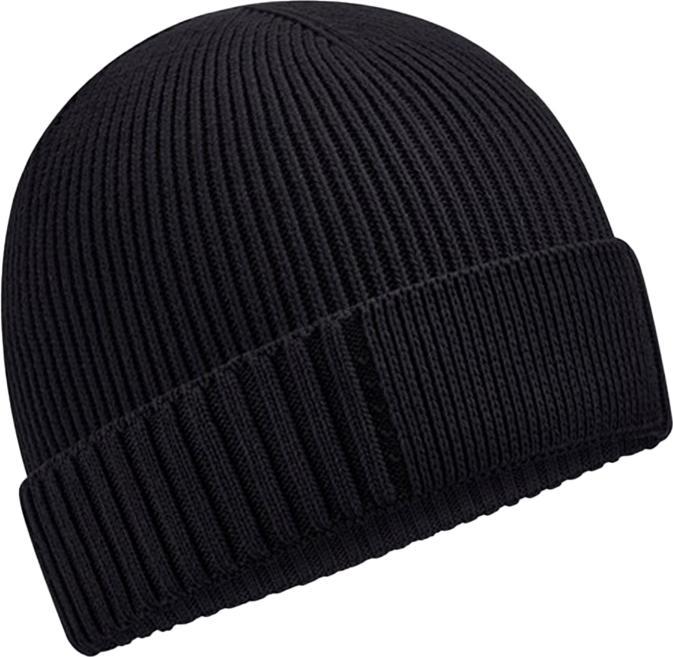 Immagine prodotto Beechfield Berretto unisex adulto in cotone organico con patch