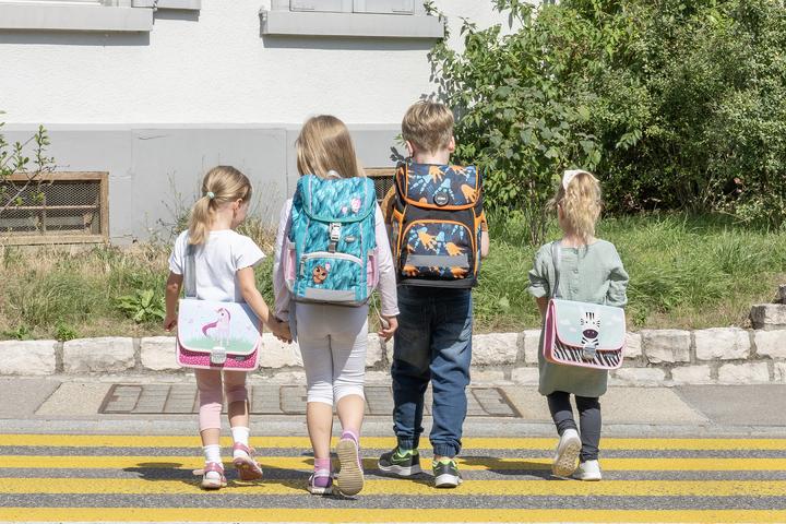 Produktbild Funki Kindergartentasche Pink Unicorn