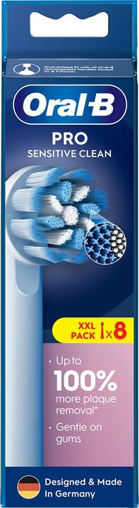 Produktbild Oral-B EB60X SensitiveClean (8 x)