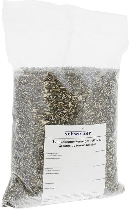 Schweizer Graines de tournesol (1 x, 5.14 kg)