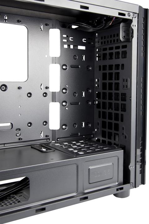 Produktbild Chieftec Hawk (ATX, mATX, Mini-ITX)