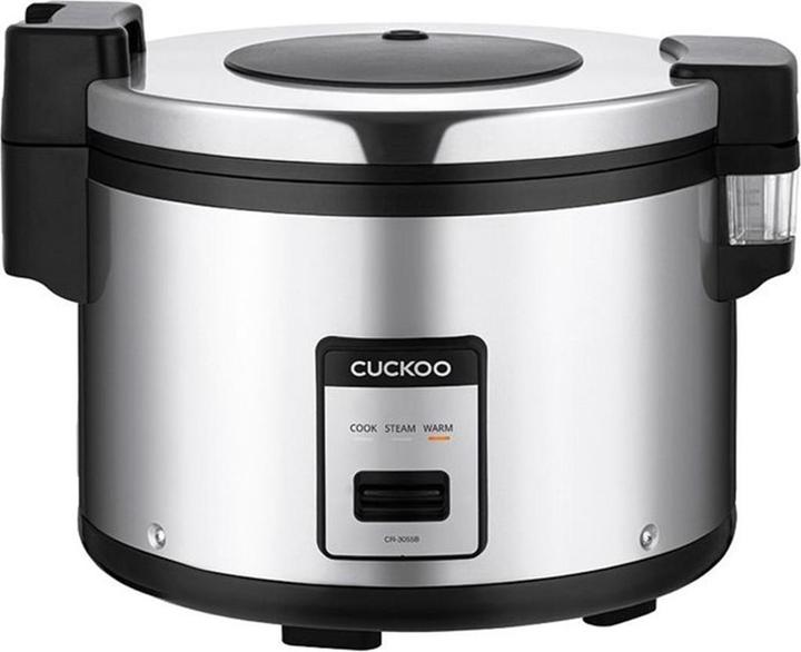 Actual product image Cuckoo CR-3055