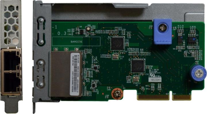 Lenovo DCG ThinkSystem 1Gb 2-port RJ45 LOM (Mini PCI Express)