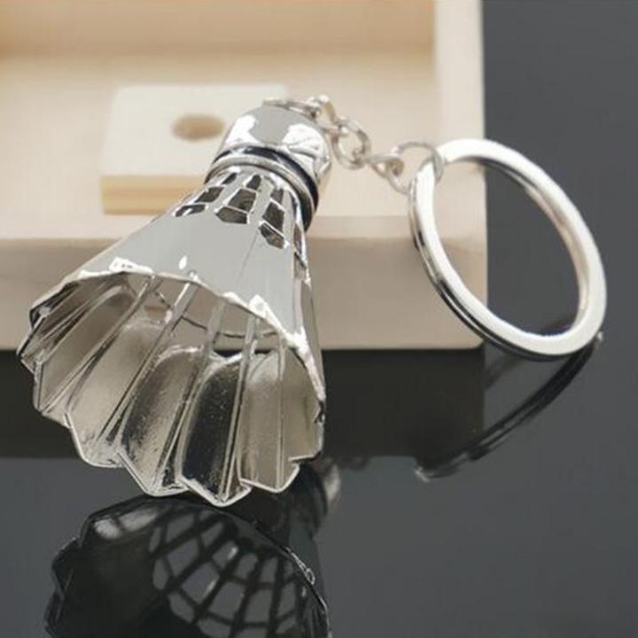 Image du produit PhoneLook Porte-clés / bijoux universel Volant Badminton 3D Sport