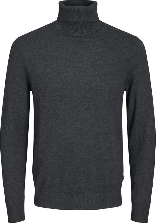 Dark grey melange