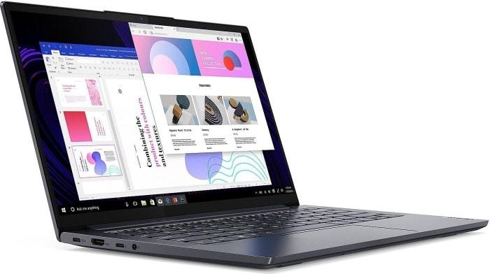 Produktbild Lenovo Yoga Slim 7 (14", AMD Ryzen 5 4500U, 16 GB, 512 GB, CH)