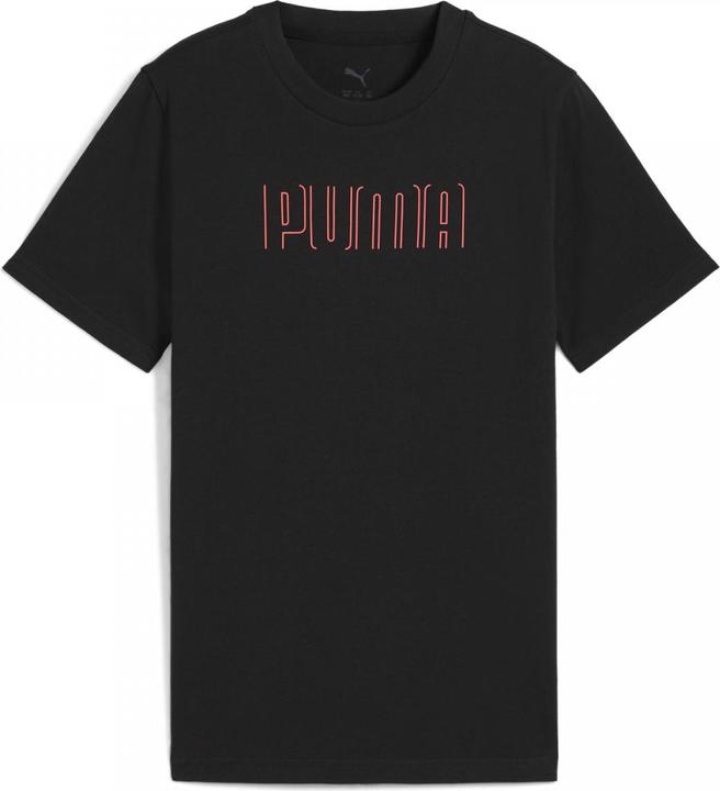 Actual product image Puma SPORT Graphic Tee G (140)