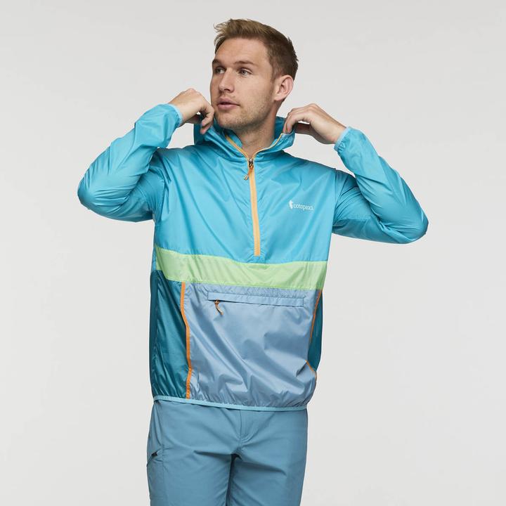 Cotopaxi Teca Half-Zip Windbreaker