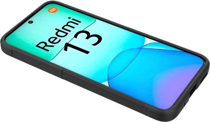 Immagine prodotto Cover-Discount Xiaomi Redmi 13 / Poco M6 - Custodia protettiva robusta (Xiaomi Redmi 13, Xiaomi Poco M6)