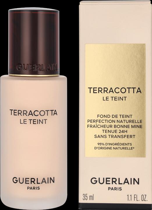 Actual product image Guerlain TERRA 23 Luminizer Compact Powder 0C 35 ml (0C)