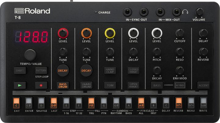 Produktbild Roland T-8 Beat Machine
