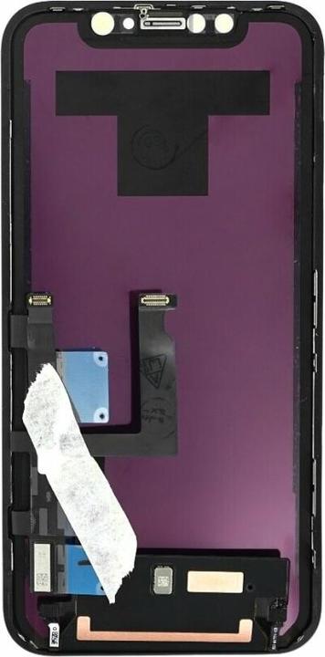 Produktbild OEM Original Display Unit (Refurbished) for iPhone XR black (Display, iPhone XR)