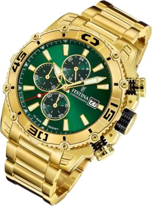 Produktbild Festina Prestige Kollektion (Chronograph, 48.50 mm)