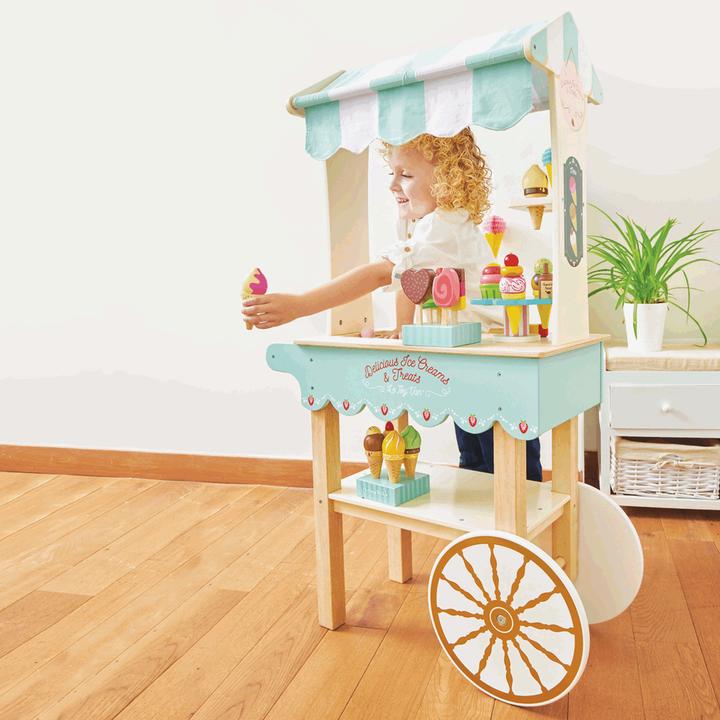 Produktbild Le Toy Van Eiscremewagen