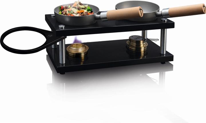 Image du produit DeWok Anneau de rangement Time Out 2.0 pour 2 personnes