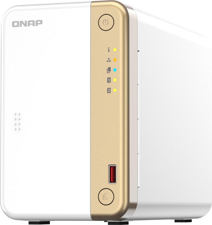 Actual product image QNAP TS-262-4G (0 TB)