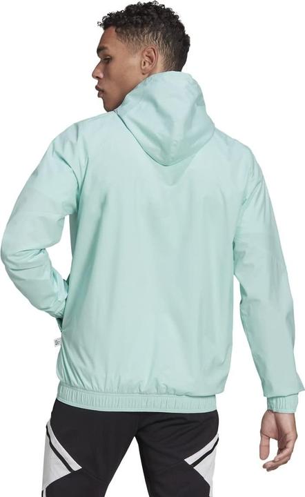 Actual product image adidas Mens Condivo 22 All Weather Jacket (M)