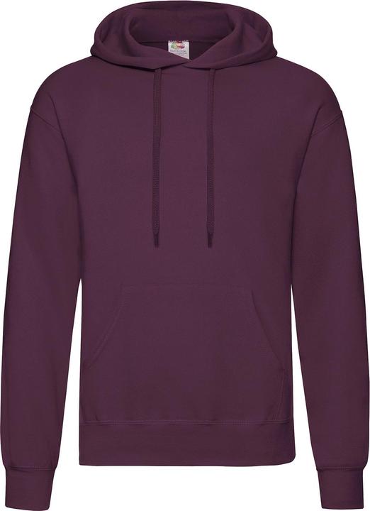 Fruit of the Loom Classic Sweatshirt mit Kapuze (XL)