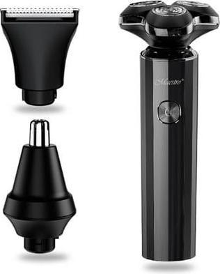 Maestro Zestaw do golenia 3w1 USB MR-676