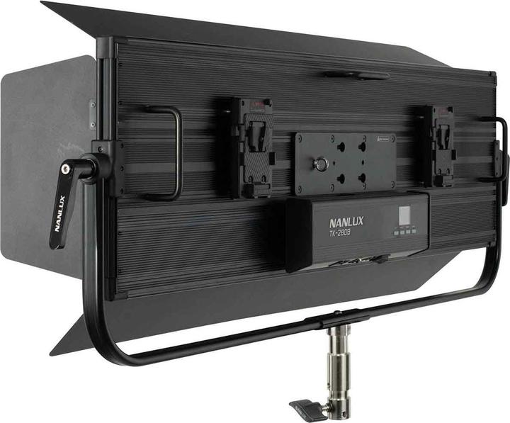 Actual product image Nanlux TK-280B (Studio light, Surface luminaire, Video light)