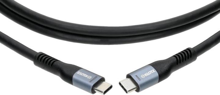 Produktbild Klotz USB-CC-2.0 (2 m, USB 3.2 Gen 2x2)