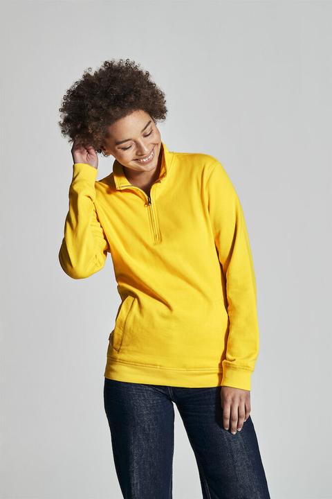 Immagine prodotto Cottover Mezza zip unisex (L)
