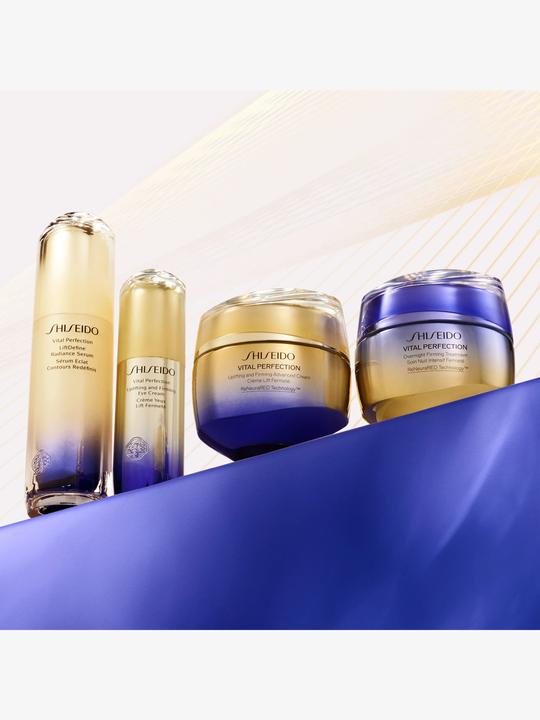 Actual product image Shiseido Uplifting and Firming Advanced Cream Enriched Refill (50 ml, 24h cream)