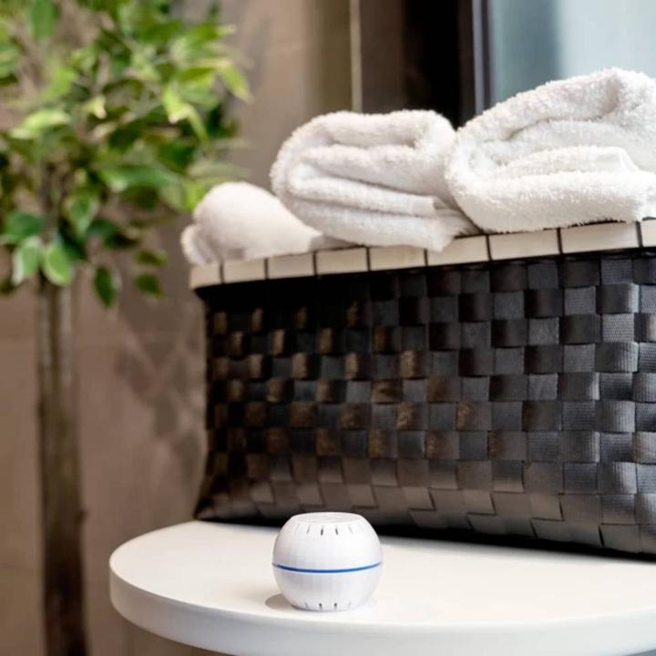Produktbild Shelly WLAN Luftfeuchte und Temperatursensor H&T