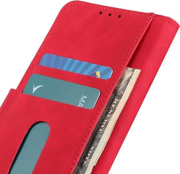 Produktbild MU Classic Classic IV Leder Bookcover Series (LG Velvet)