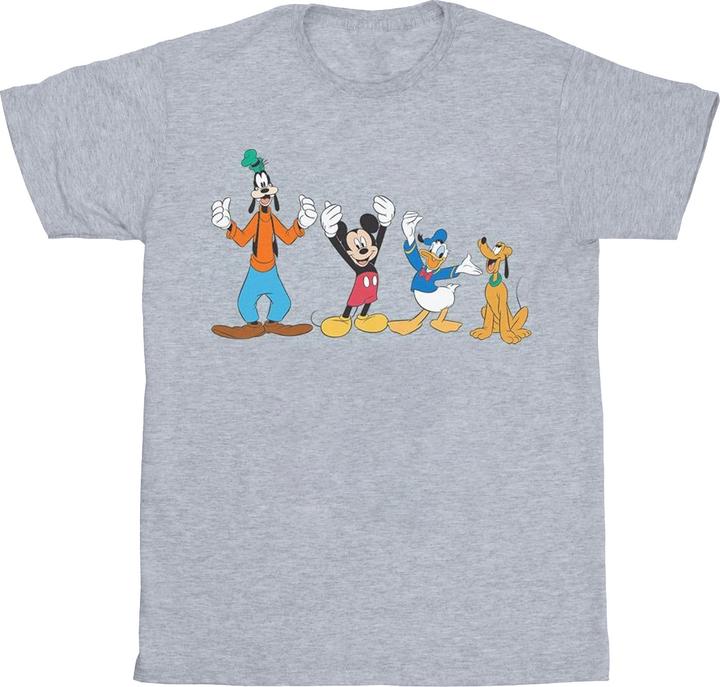 Disney Mickey Mouse Friends TShirt Jungen (128)