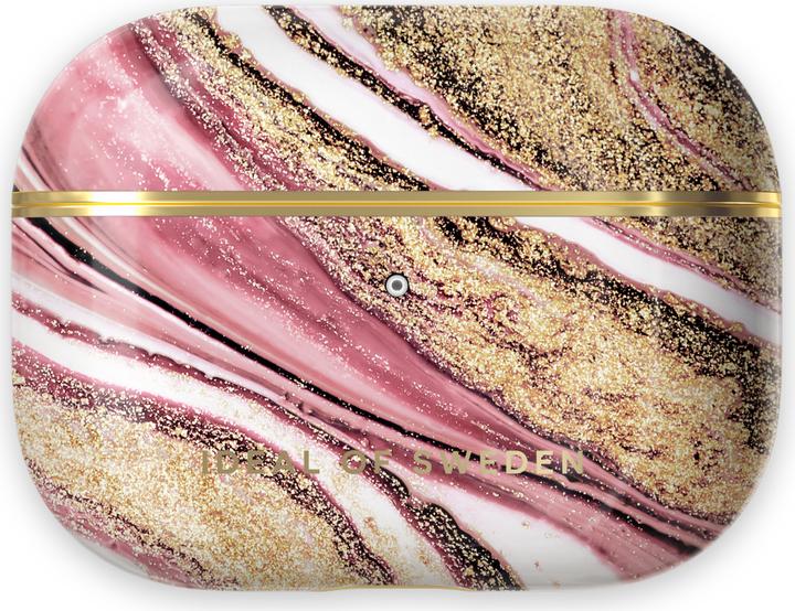 Tourbillon rose cosmique