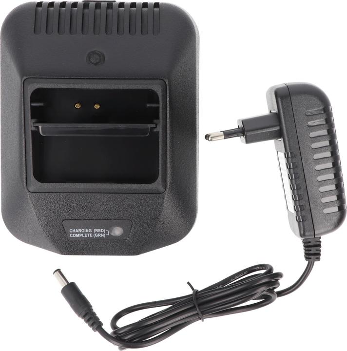 Actual product image AccuCell Schnell-Ladegerät passend für den Gross Funk Funksteuerung 7,2 Volt GF-001 Akku 100-001-885, GF001 (1 pcs., Battery + charger)