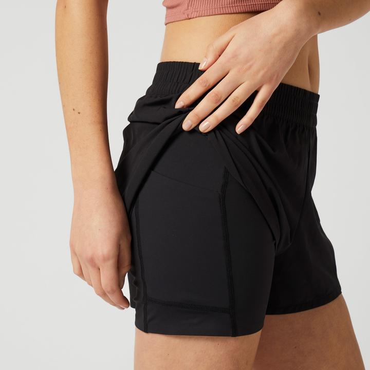Actual product image Mystic Ida Lined Sport Shorts Women (XS)