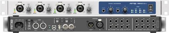 Image du produit RME Audio Fireface 802 FS (USB)